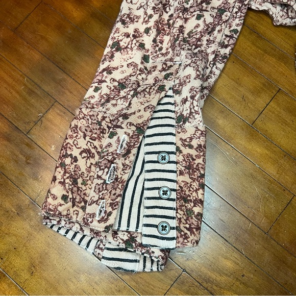 We The Free Girl Meets Boy Henley Size M - Picture 7 of 15